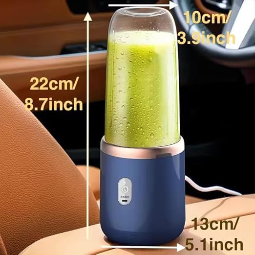 Portable USB Mini Blender