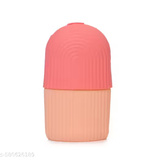 Face Ice Roller (Pink, Purple and Blue) Combo Offer! Face Ice roller combo (Pack Of 3) ,Ice Cube Roller For Glowing Skin & Puffy Eyes ,Ice Roller For Face ,Ice Roller For Face Massger ,Face Ice Roller For Men & Women