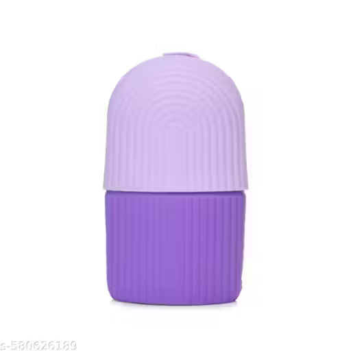 Face Ice Roller (Pink, Purple and Blue) Combo Offer! Face Ice roller combo (Pack Of 3) ,Ice Cube Roller For Glowing Skin & Puffy Eyes ,Ice Roller For Face ,Ice Roller For Face Massger ,Face Ice Roller For Men & Women