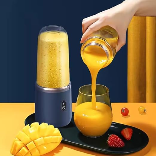 Portable USB Mini Blender