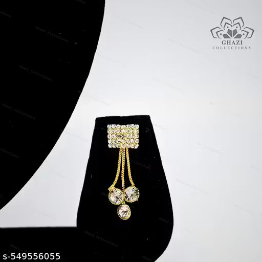 Ghazi Collection Premium Jewellery Set for Women | Festive Necklace for Girls | Wedding Jwellery