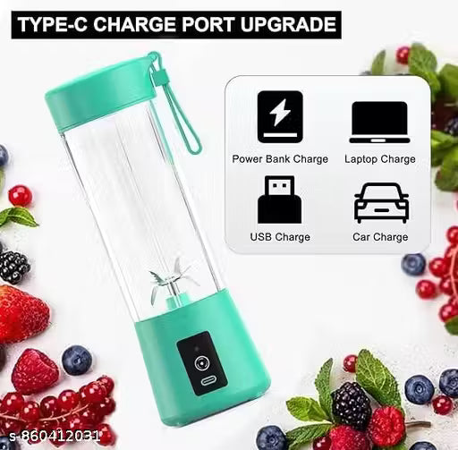 Portable Blender | Smoothie & Juice Maker