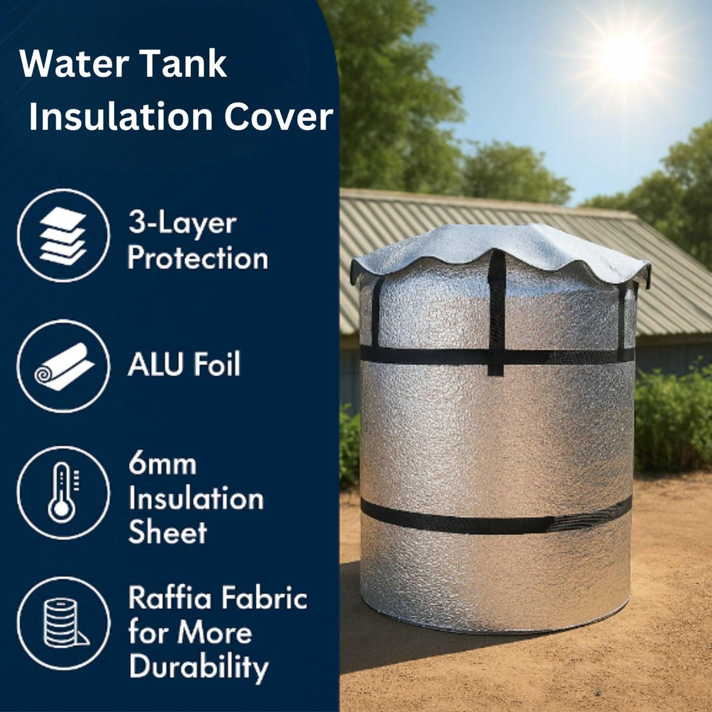 Climate Protect Water Tank Insulation Cover